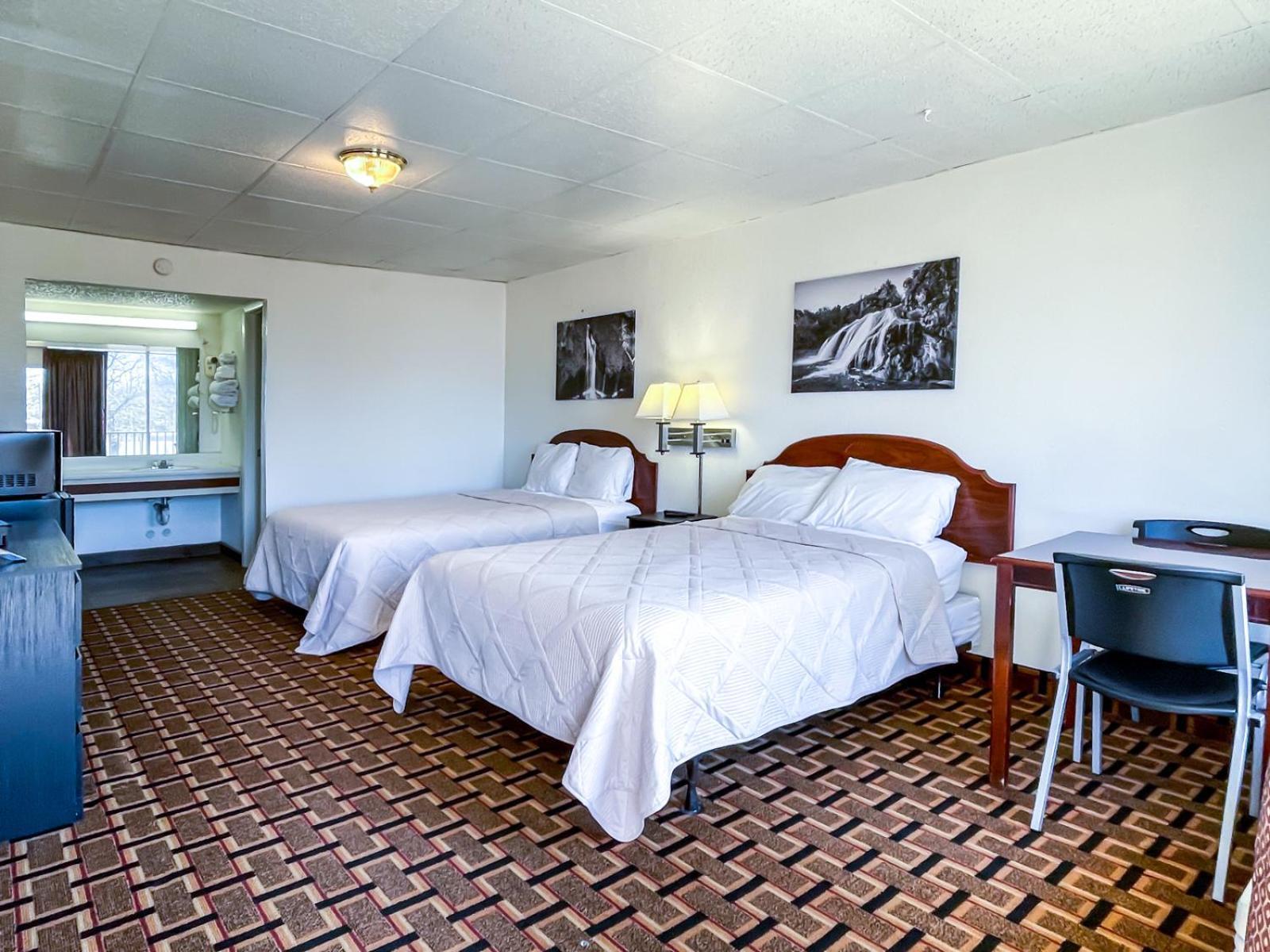 Kings Inn Valliant Ngoại thất bức ảnh