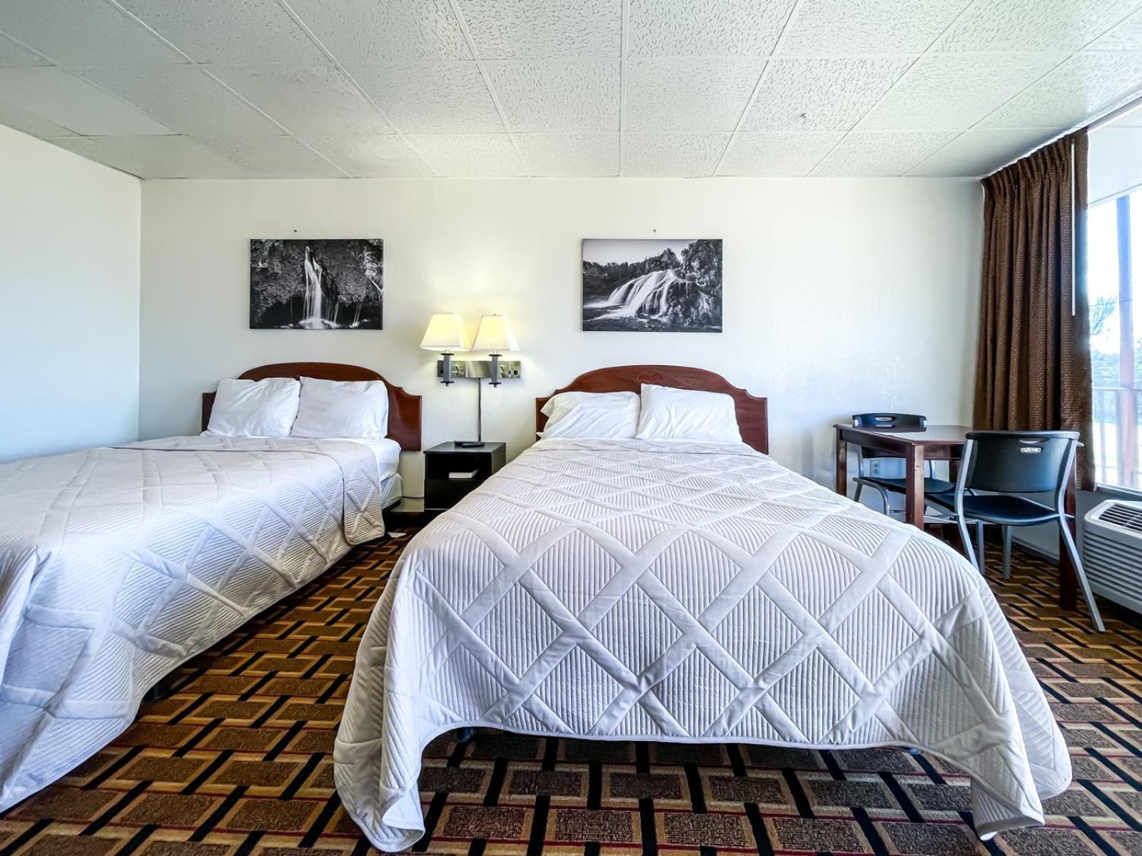 Kings Inn Valliant Ngoại thất bức ảnh