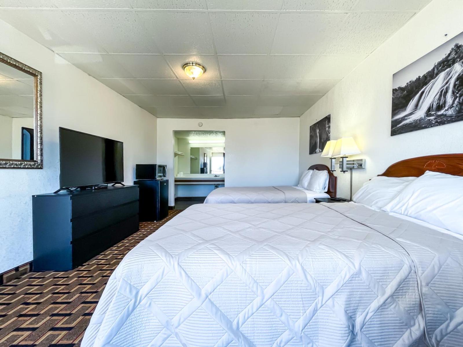 Kings Inn Valliant Ngoại thất bức ảnh